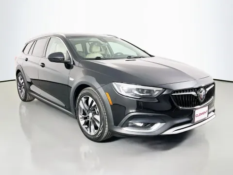 Another view of 2018 Buick Regal TourX Essence for sale in St. Charles, MO at Clement Supercenter