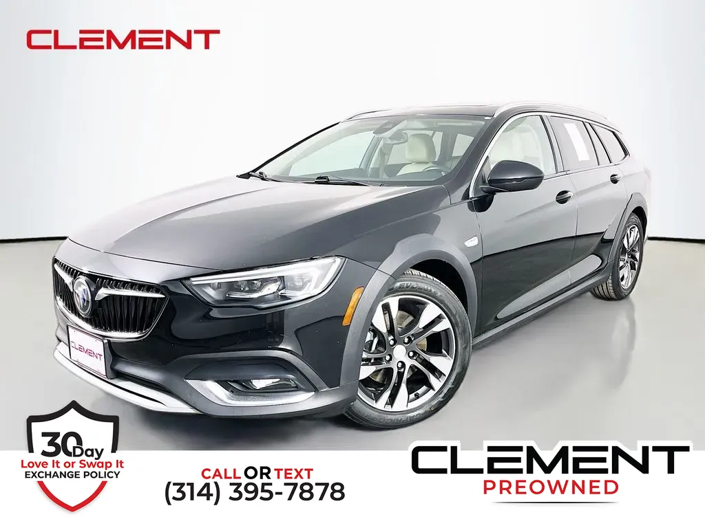 2018 Buick Regal Essence AWD's photo