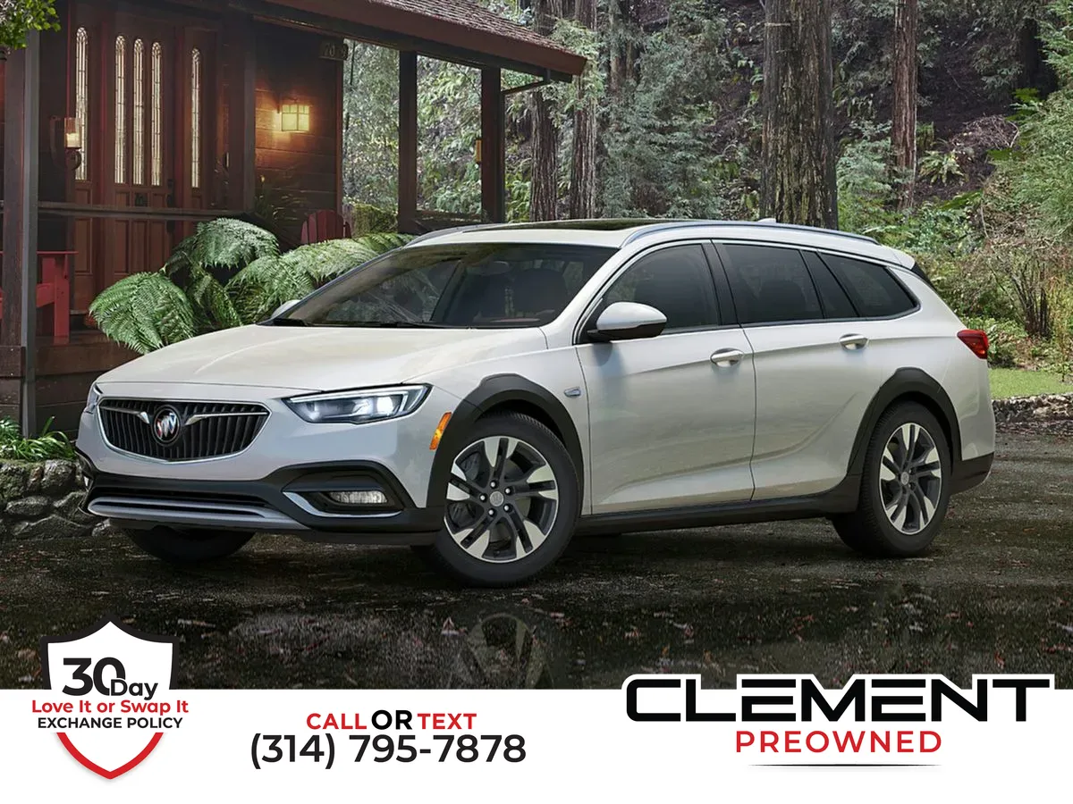 2018 Buick Regal TourX Essence for sale in St. Charles, MO