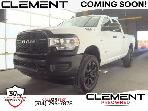 White 2022 Ram 2500 Tradesman for sale in St. Charles, MO