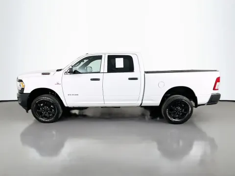More photos of 2022 Ram 2500 Tradesman at Clement Supercenter, MO