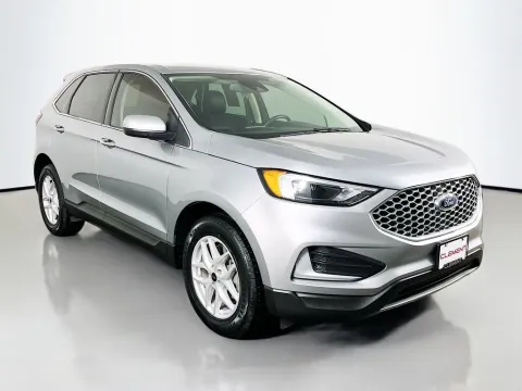 Another view of 2024 Ford Edge SEL for sale in St. Charles, MO at Clement Supercenter