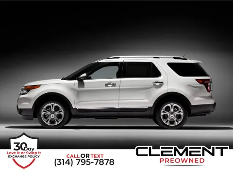 2013 Ford Explorer Limited for sale in St. Charles, MO