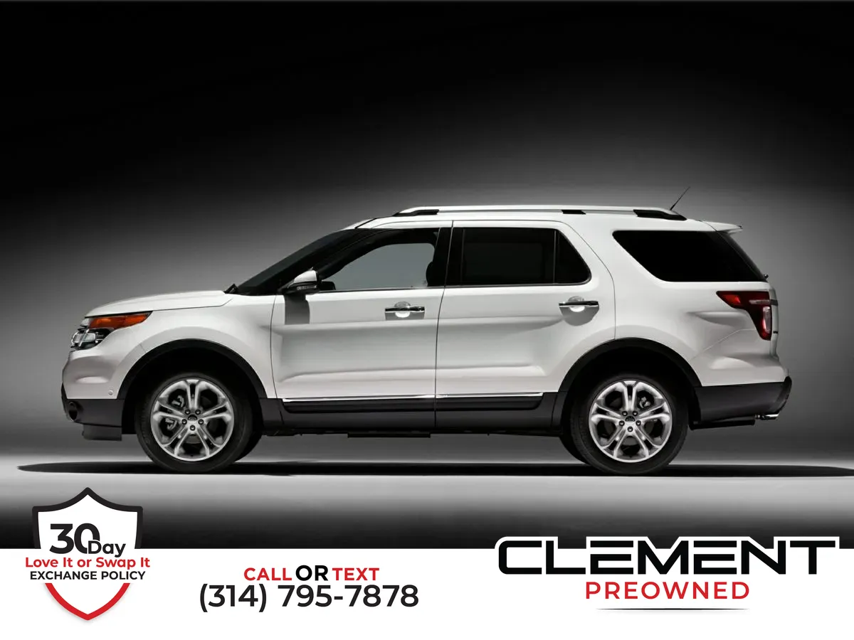 2013 Ford Explorer Limited for sale in St. Charles, MO