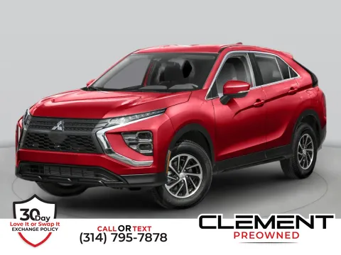 2024 Mitsubishi Eclipse Cross SE for sale in St. Charles, MO