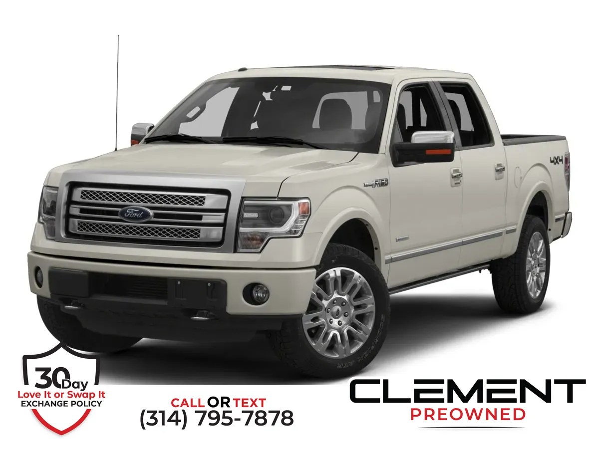 2013 Ford F-150 Platinum for sale in St. Charles, MO