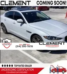 White 2017 Jaguar XE 35t Premium for sale in St. Charles, MO