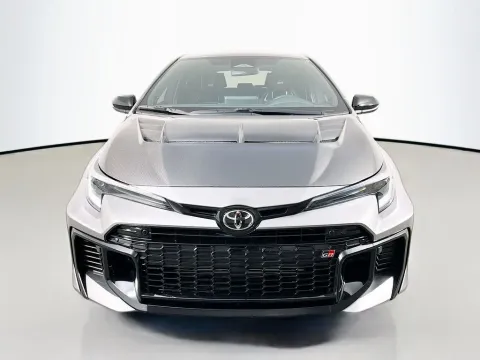 Another view of 2025 Toyota GR Corolla Premium for sale in St. Charles, MO at Clement Supercenter