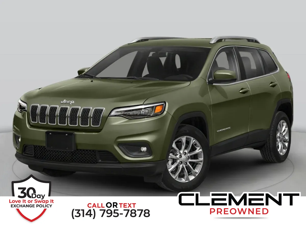 2020 Jeep Cherokee Limited for sale in St. Charles, MO