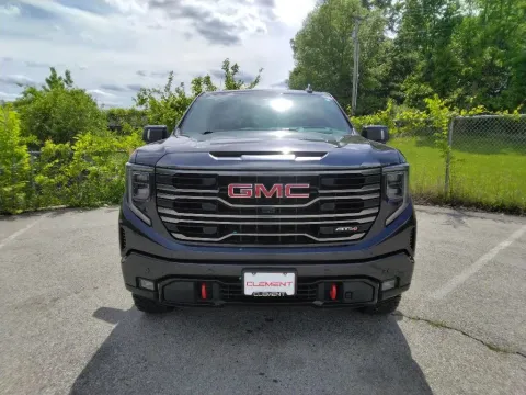 Another view of 2022 GMC Sierra 1500 AT4 for sale in St. Charles, MO at Clement Supercenter