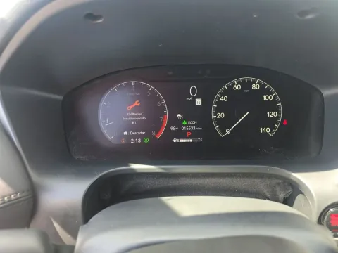 Photos of 2025 Honda HR-V LX for sale in St. Charles, MO at Clement Supercenter