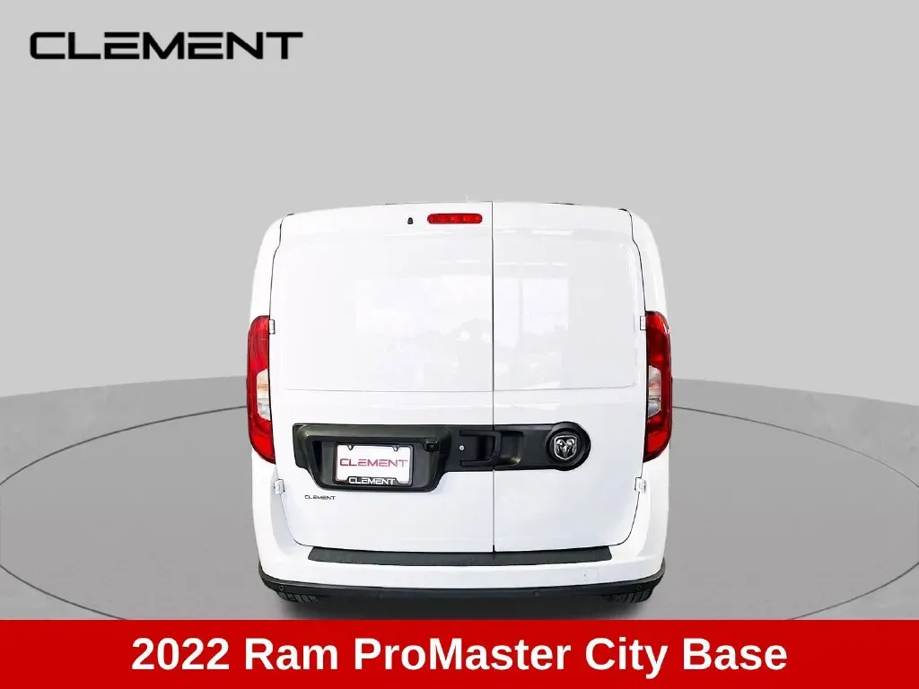 Ram Promaster City photo 7