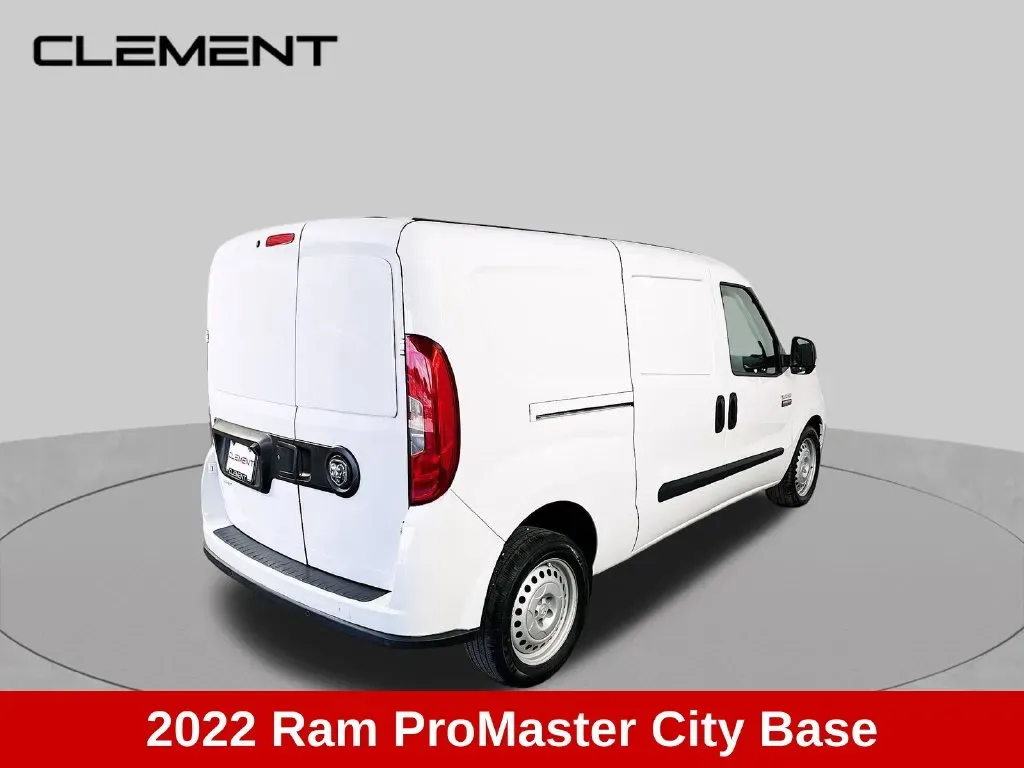 Ram Promaster City photo 5