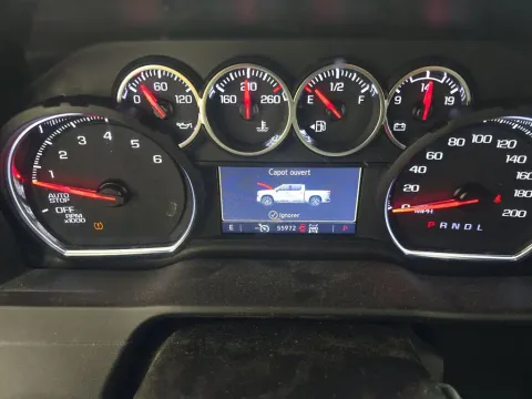 Photos of 2021 Chevrolet Silverado 1500 LT Trail Boss for sale in St. Charles, MO at Clement Supercenter
