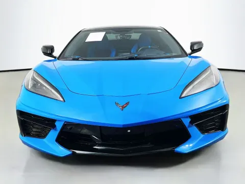 Photos of 2021 Chevrolet Corvette Stingray for sale in St. Charles, MO at Clement Supercenter
