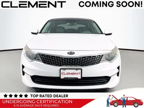 Photos of 2016 Kia Optima EX for sale in St. Charles, MO at Clement Supercenter