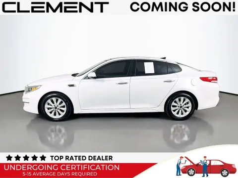 More photos of 2016 Kia Optima EX at Clement Supercenter, MO