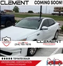 2016 Kia Optima EX AT's photo