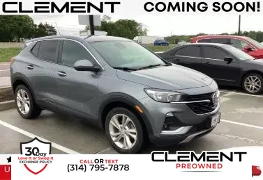 2021 Buick Encore GX Preferred's photo