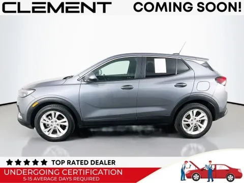 More photos of 2021 Buick Encore GX Preferred at Clement Supercenter, MO