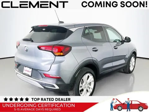 More photos of 2021 Buick Encore GX Preferred at Clement Supercenter, MO