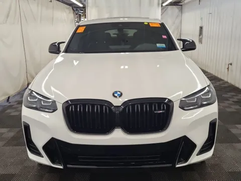 Photos of 2023 BMW X4 M40i for sale in St. Charles, MO at Clement Supercenter