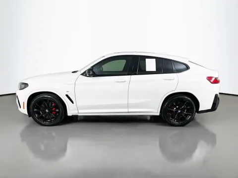 More photos of 2023 BMW X4 M40i at Clement Supercenter, MO