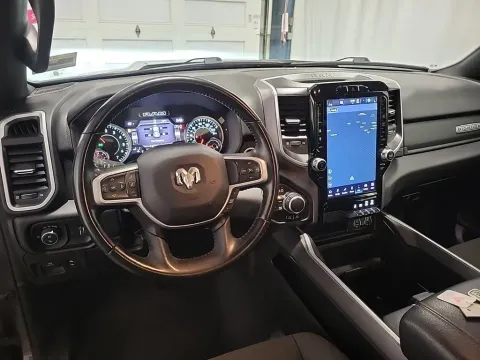 Photos of 2023 Ram 1500 Big Horn/Lone Star for sale in St. Charles, MO at Clement Supercenter
