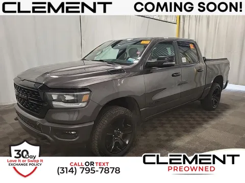 Gray 2023 Ram 1500 Big Horn/Lone Star for sale in St. Charles, MO