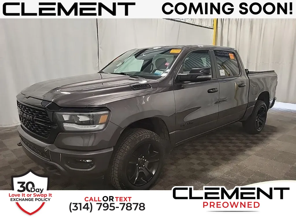 2023 RAM Ram 1500