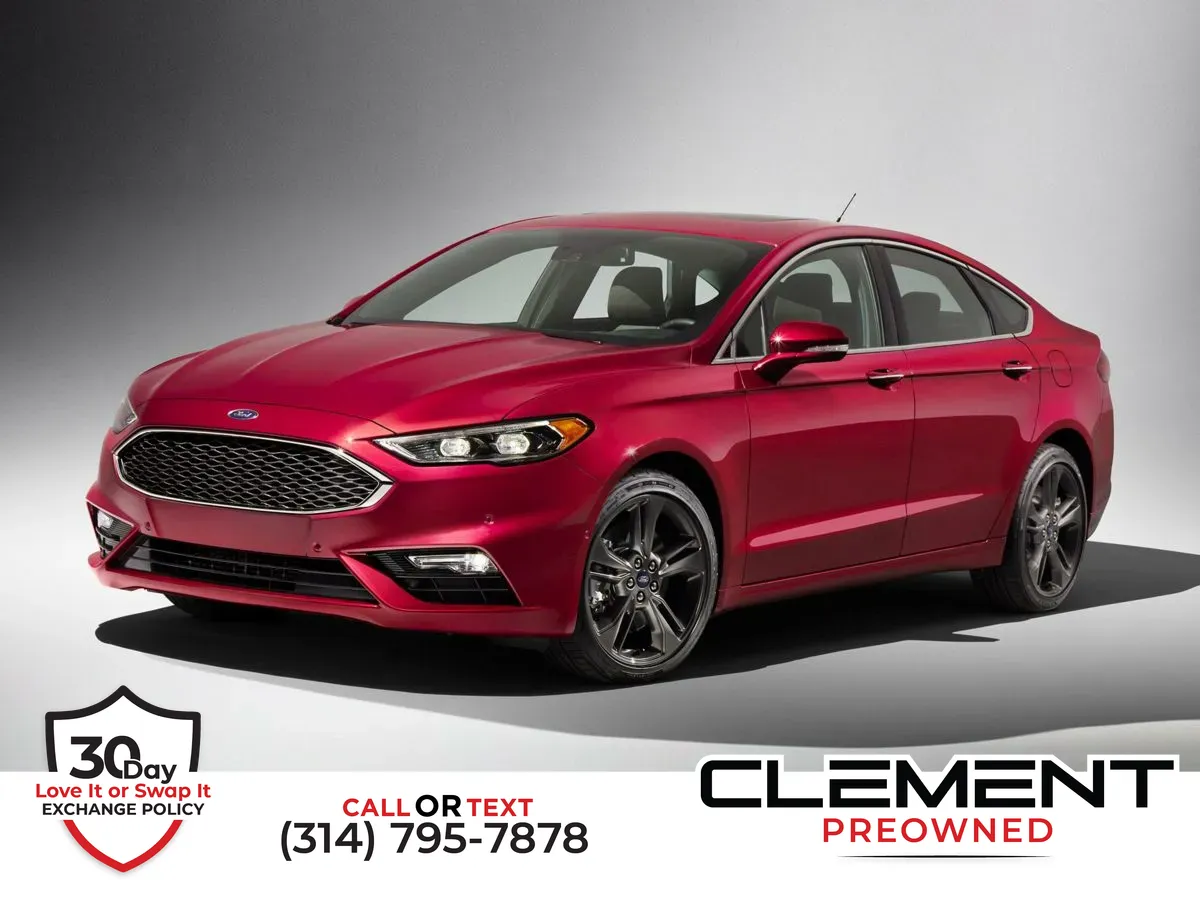 2018 Ford Fusion SE for sale in St. Charles, MO
