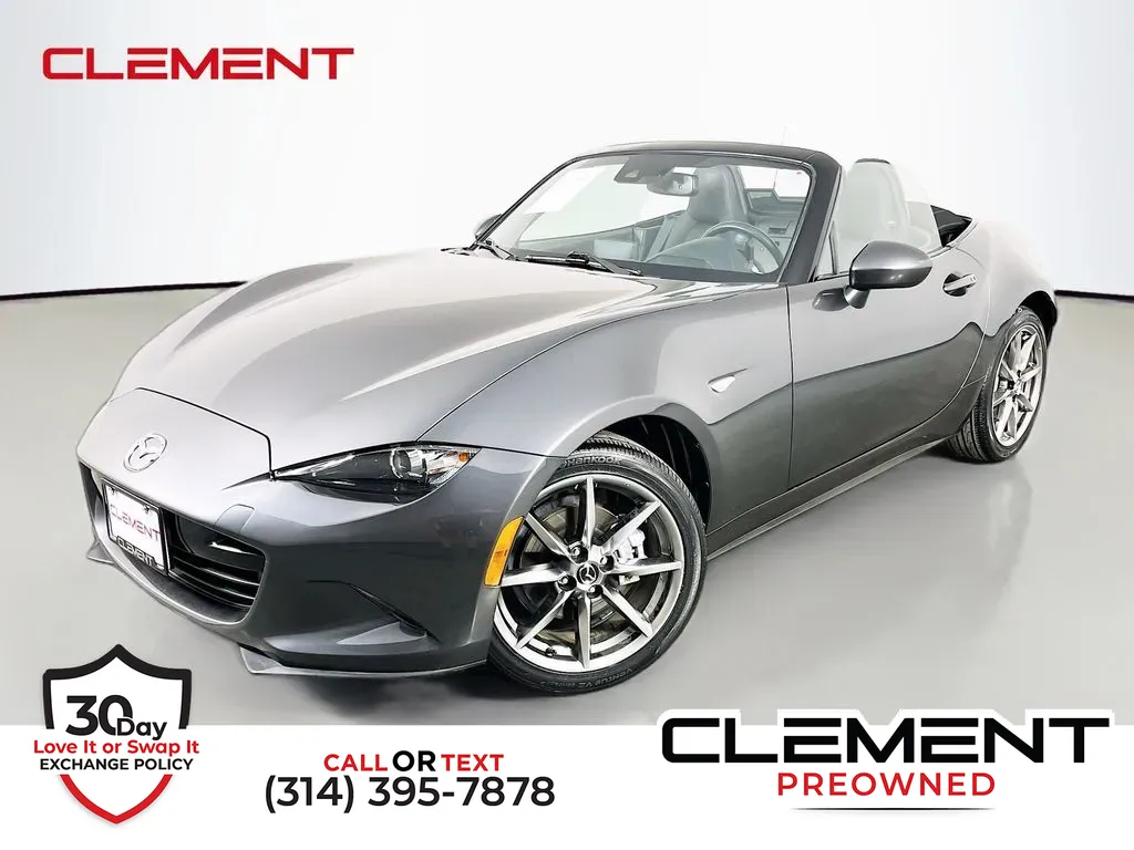 2022 Mazda MX-5 Miata Grand Touring Auto's photo
