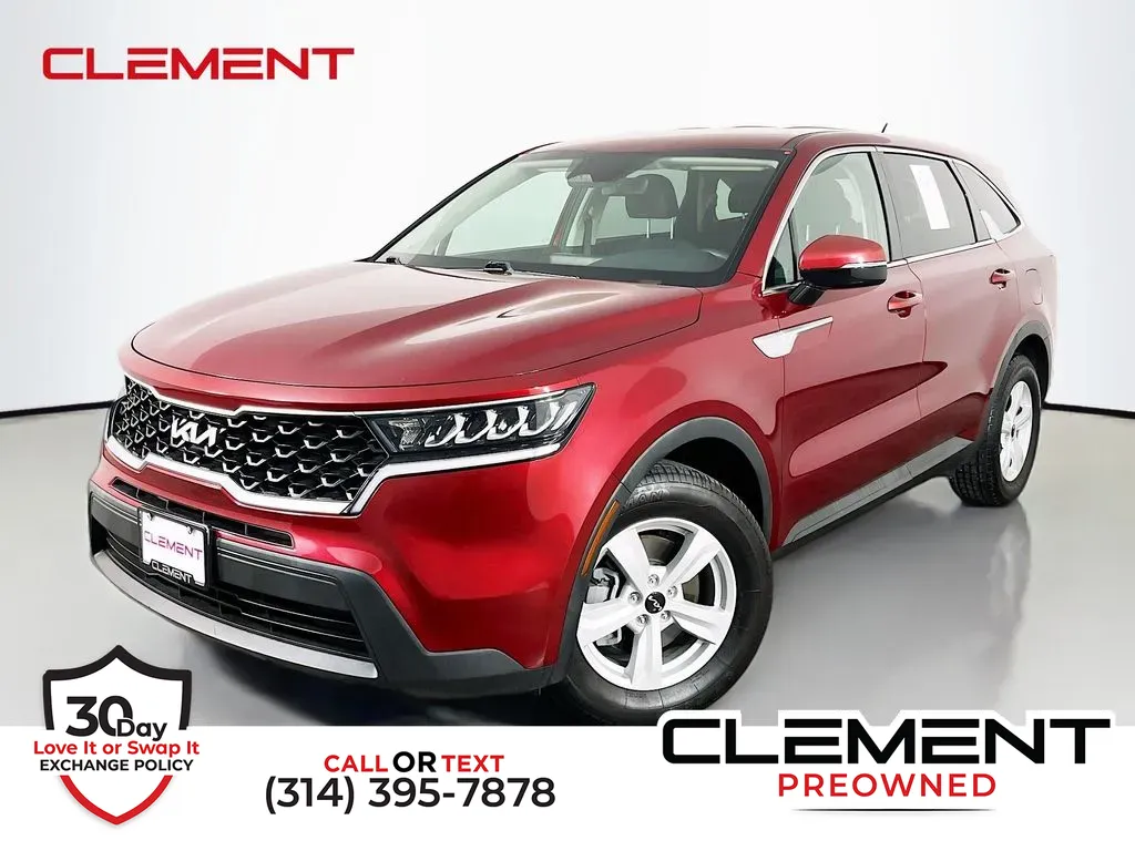 2022 Kia Sorento LX AT's photo
