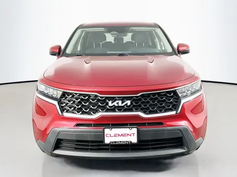 Photos of 2022 Kia Sorento LX for sale in St. Charles, MO at Clement Supercenter