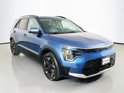 Another view of 2024 Kia Niro EV Wind for sale in St. Charles, MO at Clement Supercenter