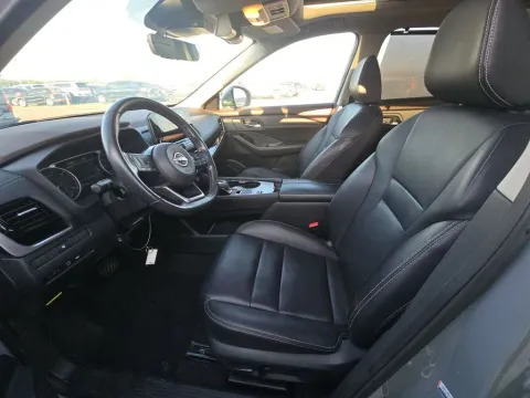 Another view of 2023 Nissan Rogue SL for sale in St. Charles, MO at Clement Supercenter