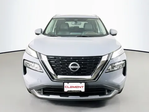 Photos of 2023 Nissan Rogue SL for sale in St. Charles, MO at Clement Supercenter