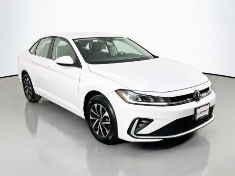 Another view of 2025 Volkswagen Jetta 1.5T S for sale in St. Charles, MO at Clement Supercenter