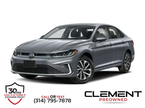 Red 2025 Volkswagen Jetta 1.5T S for sale in St. Charles, MO