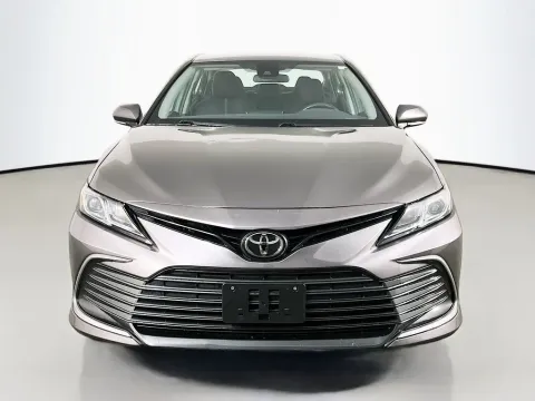 Another view of 2023 Toyota Camry LE for sale in St. Charles, MO at Clement Supercenter