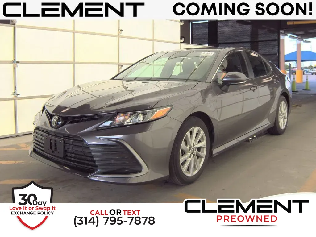 2023 Toyota Camry