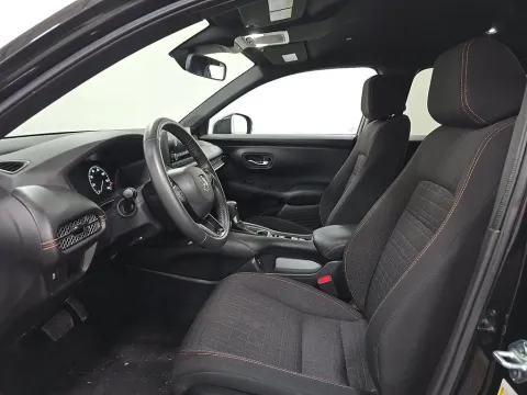 Another view of 2024 Honda HR-V Sport for sale in St. Charles, MO at Clement Supercenter