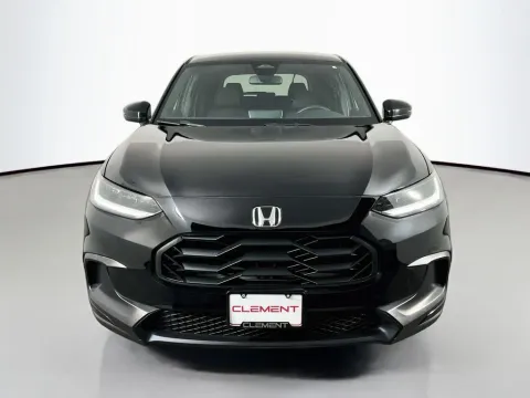 Photos of 2024 Honda HR-V Sport for sale in St. Charles, MO at Clement Supercenter