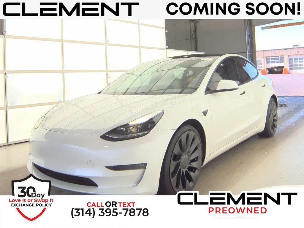 2021 Tesla Model 3 Performance for sale in St. Charles, MO