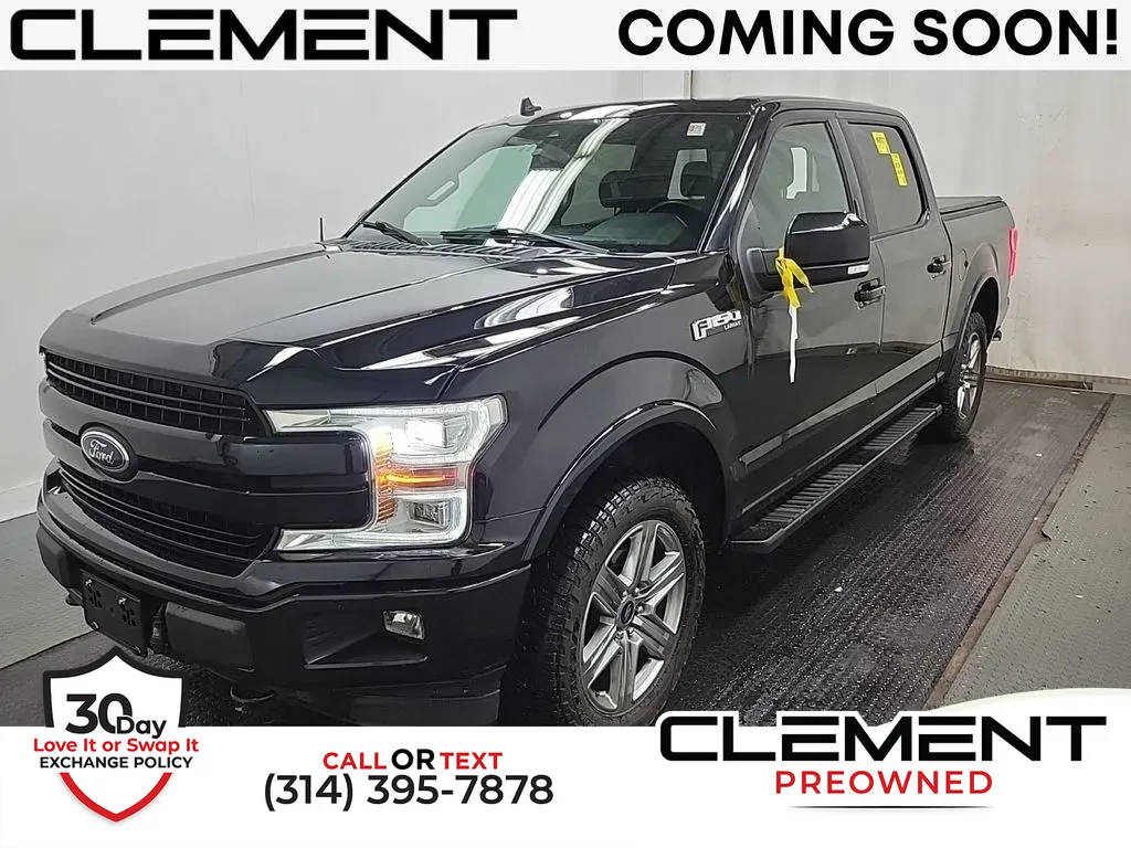 2019 Ford F-150 Lariat for sale in St. Charles, MO