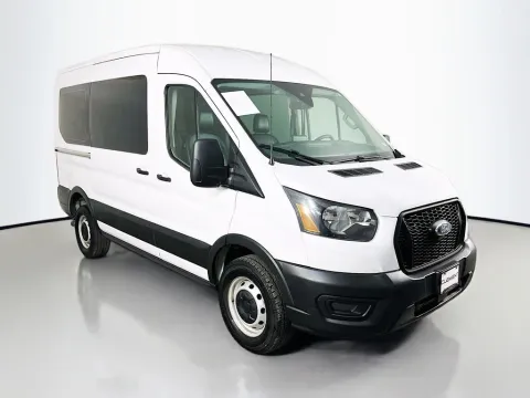 Another view of 2021 Ford Transit-250 for sale in St. Charles, MO at Clement Supercenter