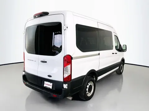 More photos of 2021 Ford Transit-250 at Clement Supercenter, MO