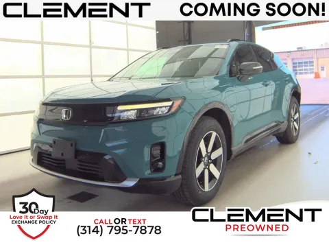 Green 2024 Honda Prologue Touring for sale in St. Charles, MO