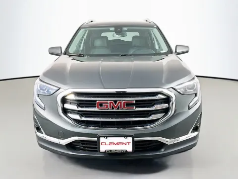Photos of 2021 GMC Terrain SLT for sale in St. Charles, MO at Clement Supercenter