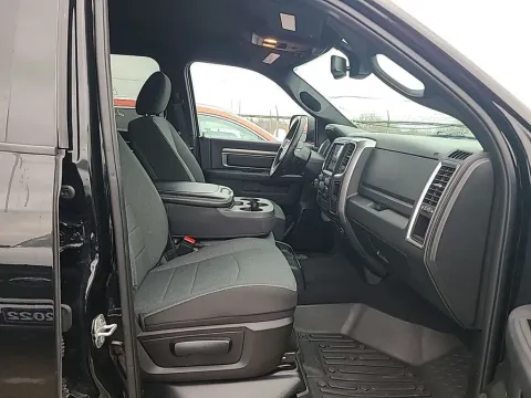 Photos of 2022 Ram 1500 Classic Warlock for sale in St. Charles, MO at Clement Supercenter